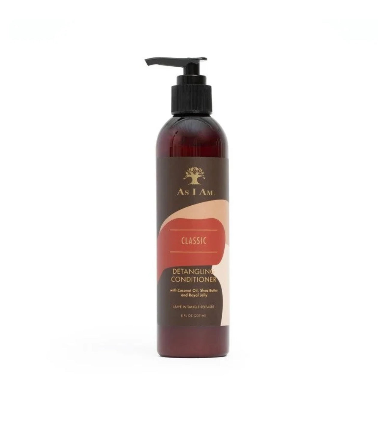 As I Am Detangle Conditioner 8oz