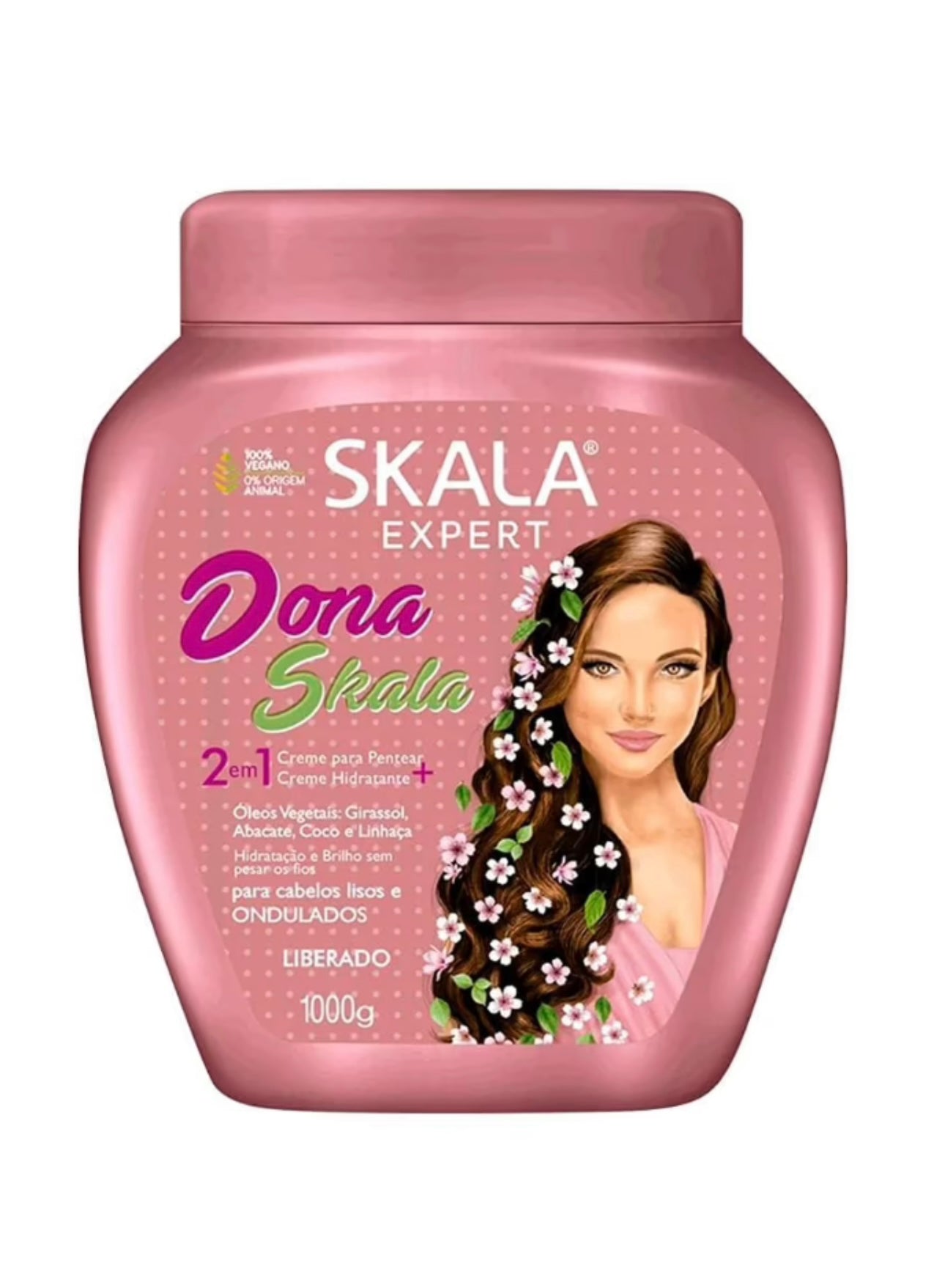 Skala Dona Skala Co-Wash 1000g
