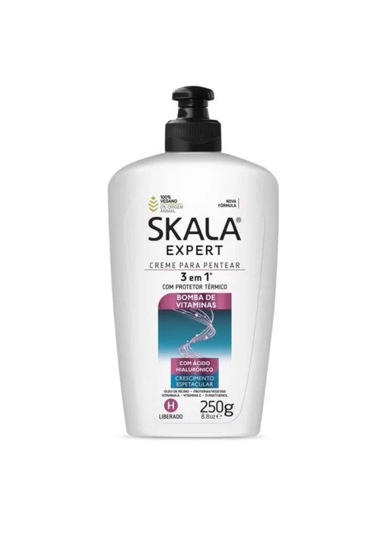 Skala Bomba Vitaminas 3in1 Creme 250ml