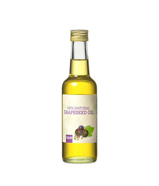 Yari 100% Natural Grapeseed Oil 250ml