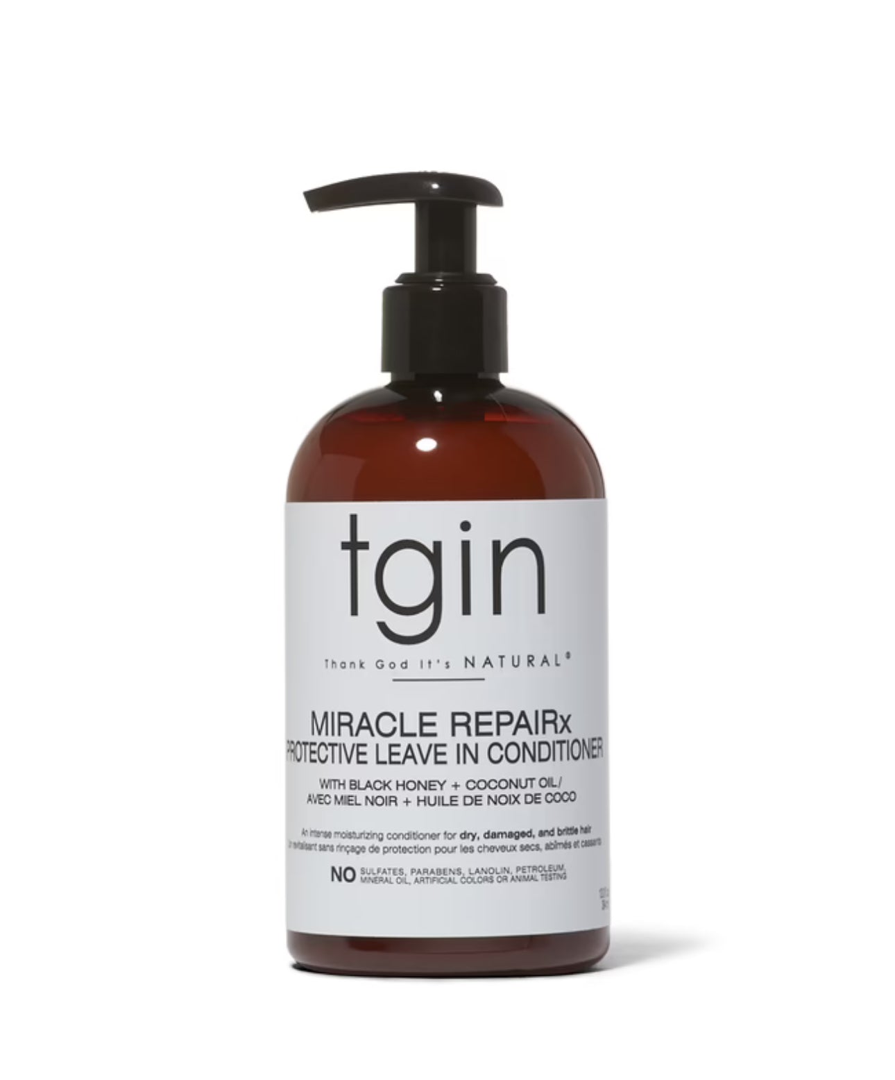 TGIN Miracle Repairx Protective Leave In Conditioner 400 Ml