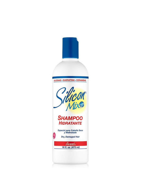 Silicon Mix Hidratante Shampoo 473 ml