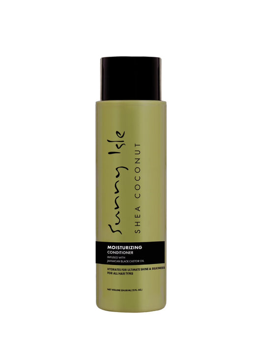 Sunny Isle Shea Coconut Moisturizing Conditioner 354ml