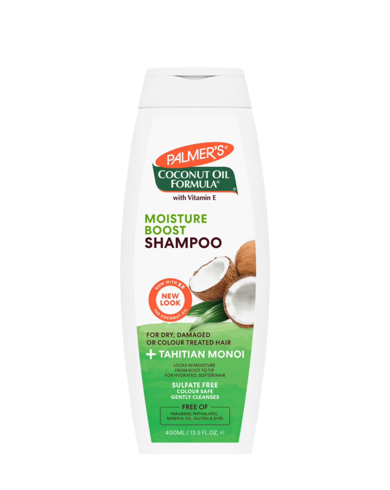 Palmer's Coconut Oil Formula Conditioning Shampoo 400ml