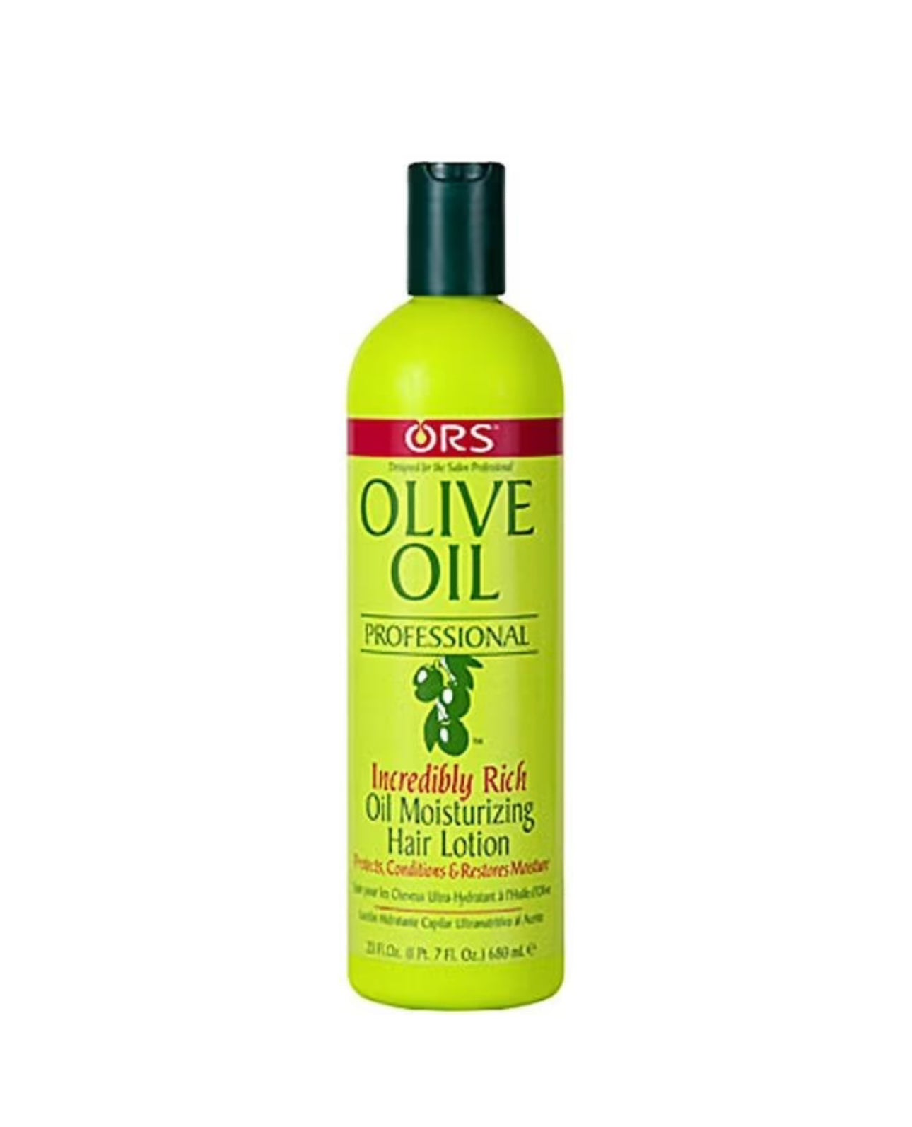 ORS Olive Oil Incredibly Rich Oil Moisturizing Hair Lotion 680 ml