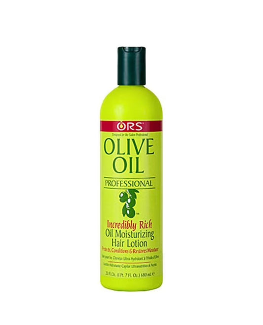 ORS Olive Oil Incredibly Rich Oil Moisturizing Hair Lotion 680 ml