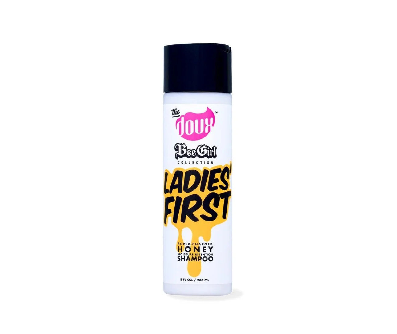 The Doux Bee Girl Ladies First Honey Shampoo 236ml