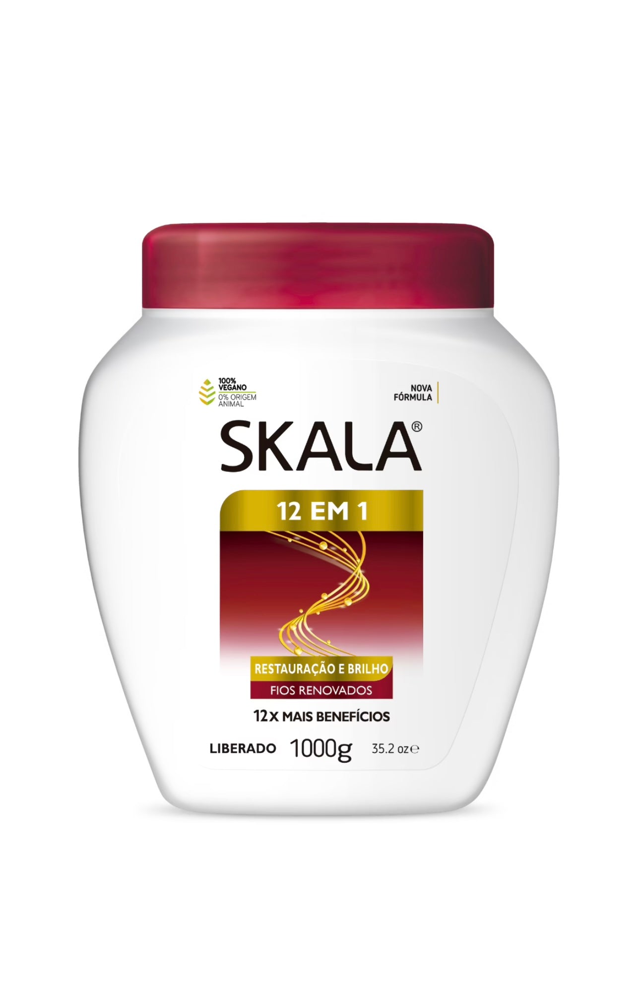 Skala 12 in 1 Co-Wash 1000g