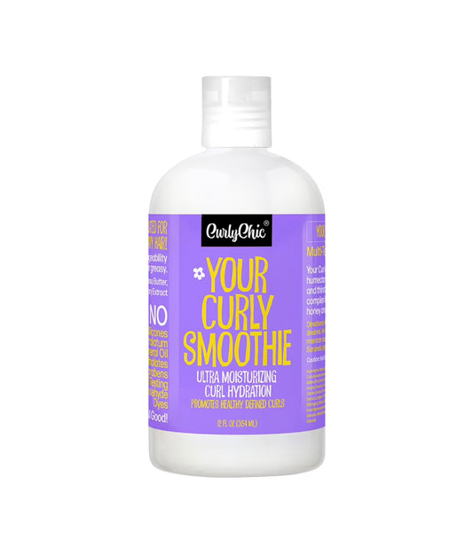 CurlyChic Your Curly Smoothie 354ml