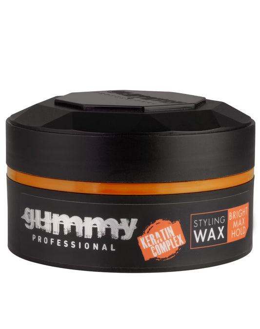 Gummy Styling Wax Bright Max Hold 150ml