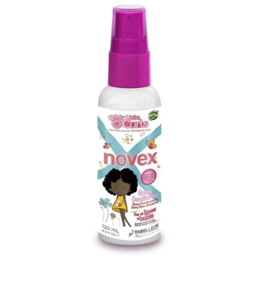 Novex My Little Curls Detangling Spray 120 ml