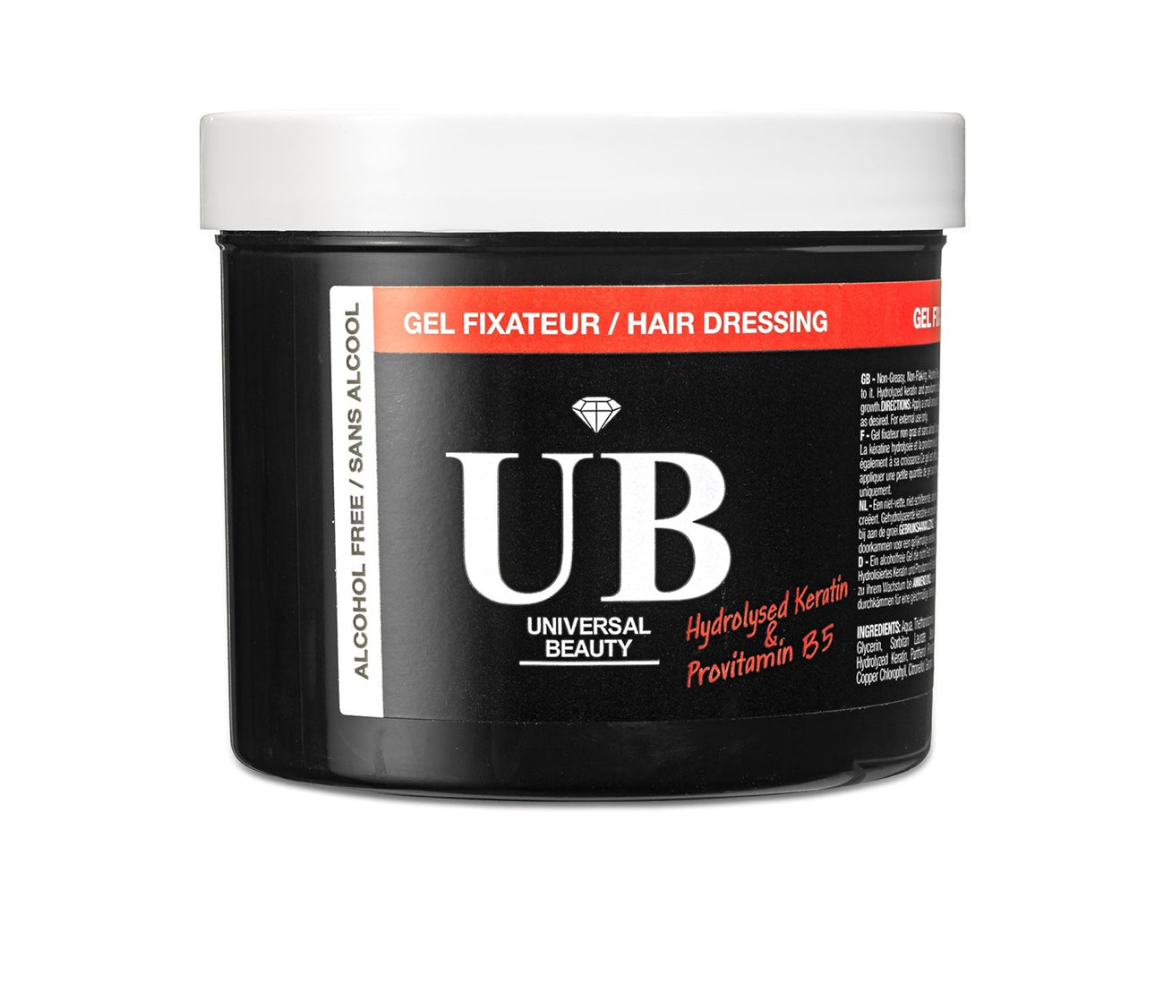 Universal Beauty Styling Gel 32 oz