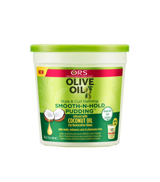 ORS Smooth-N-Hold Pudding 13 Oz
