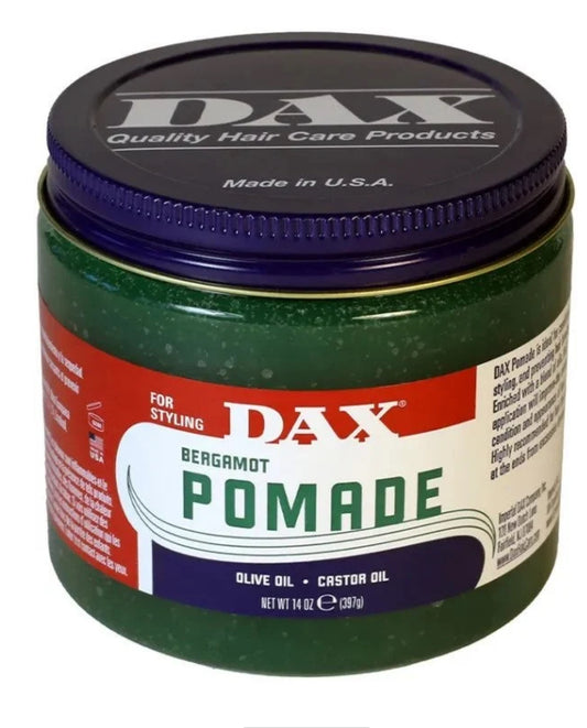 Dax Vegetable Pomade 14 oz
