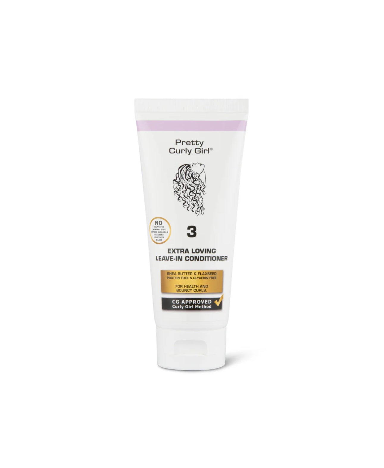 Pretty Curly Girl Extra Loving Leave-In Conditioner 100ml