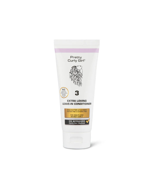 Pretty Curly Girl Extra Loving Leave-In Conditioner 100ml