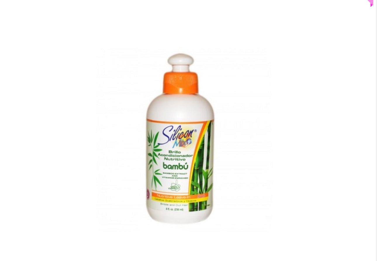 Silicon Mix Bambu Leave-In 8 oz