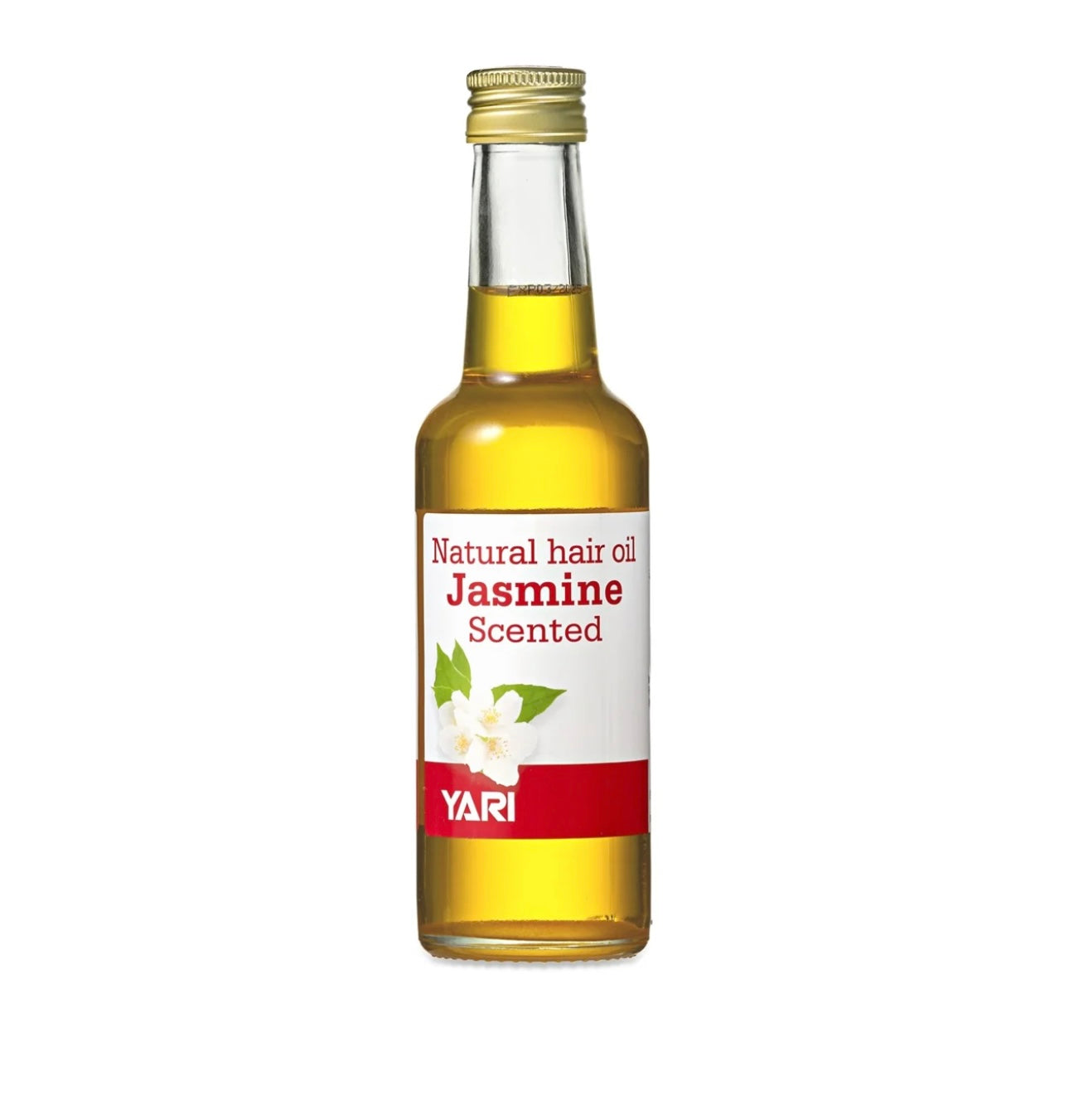 Yari 100% Natural Jasmine Scented Oil 250ml