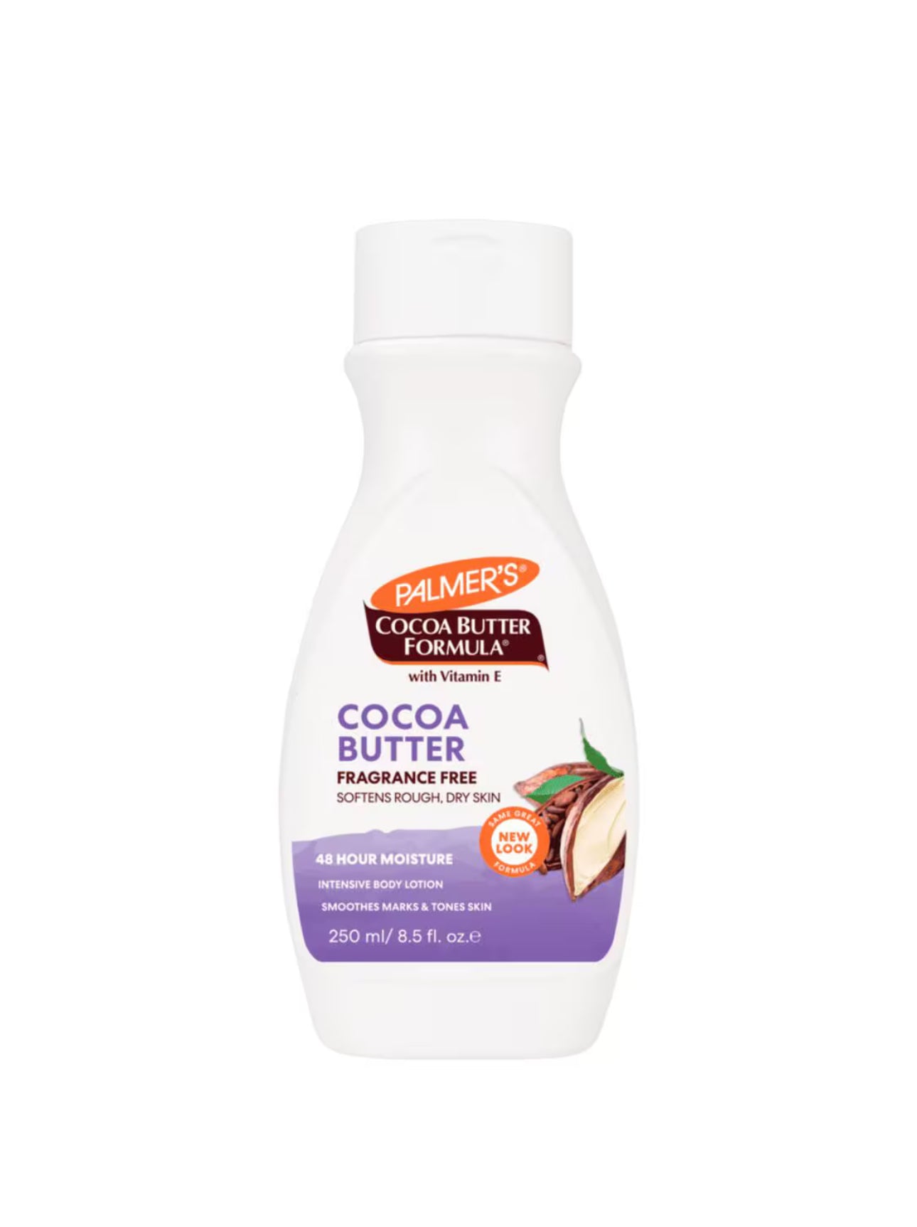 Palmer's Cocoa Butter Formula Fragrance Free Bodylotion 250 ML