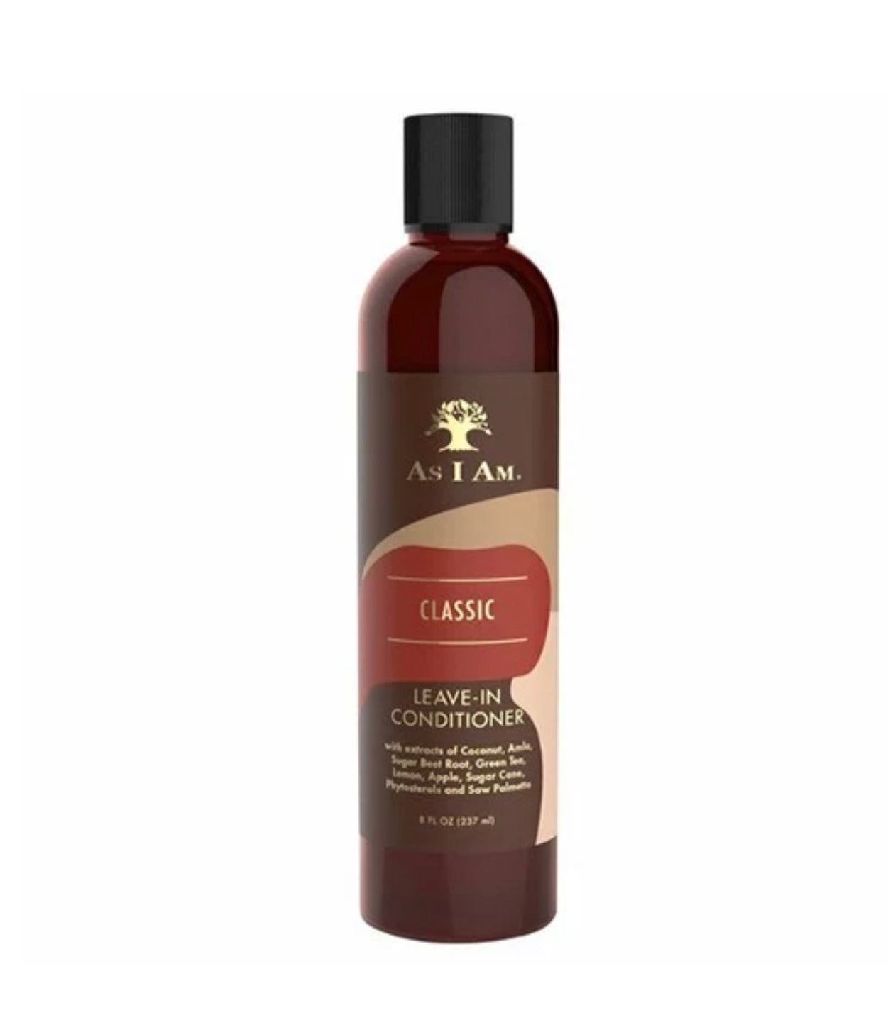 As I Am Leave-In Conditioner 8oz