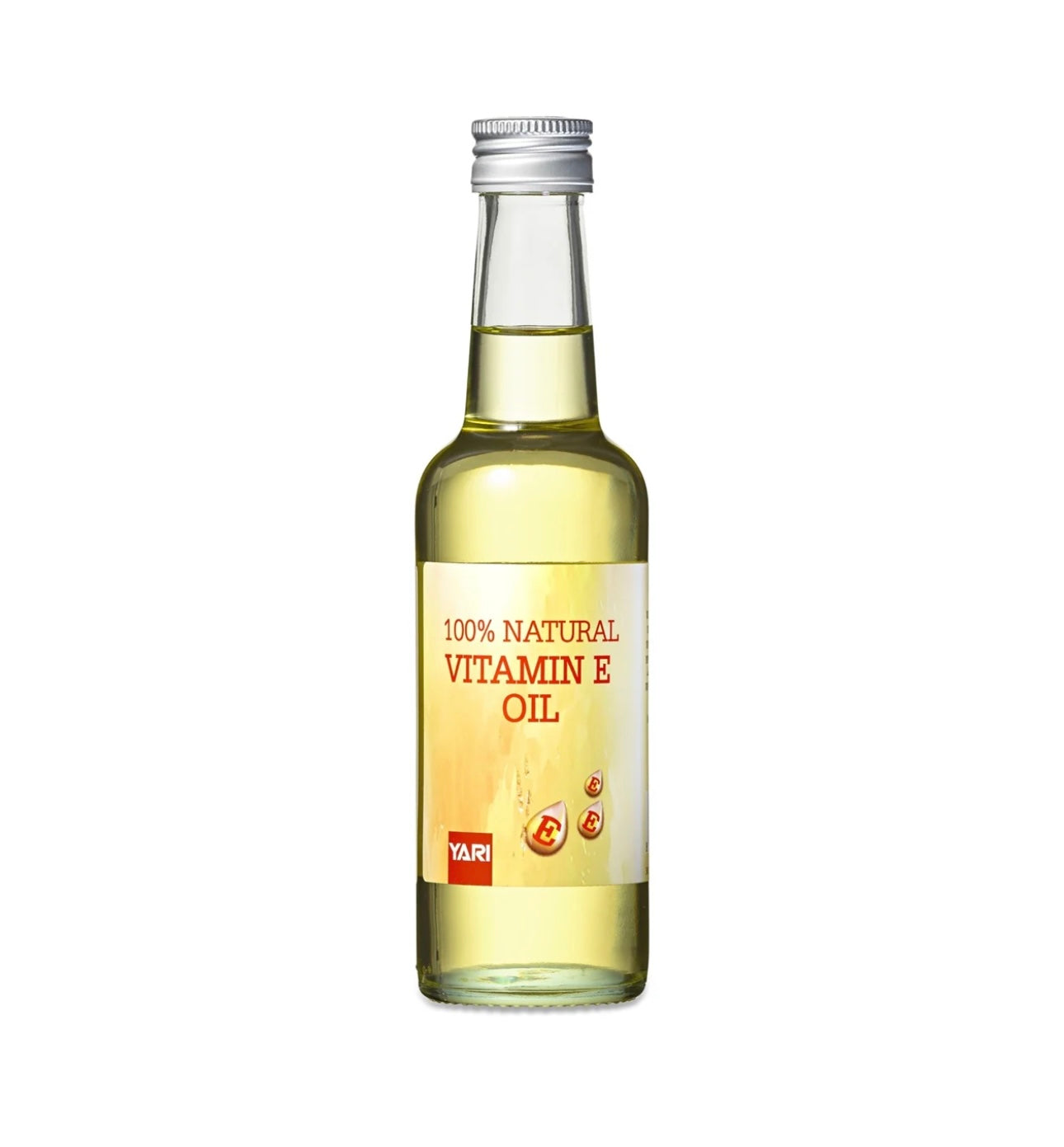 Yari 100% Natural Vitamin E Oil 250ml