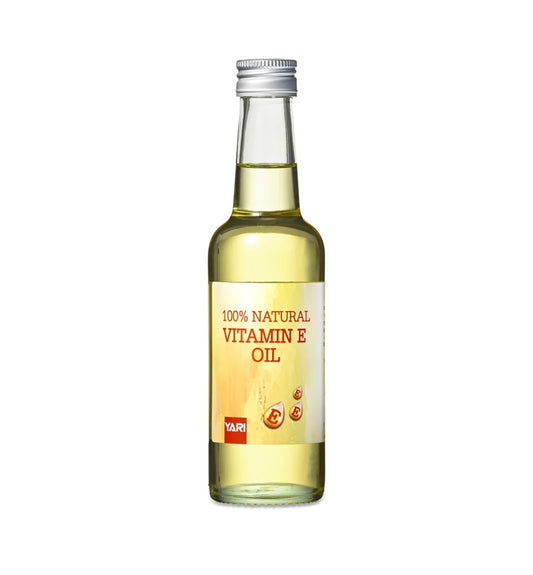 Yari 100% Natural Vitamin E Oil 250ml