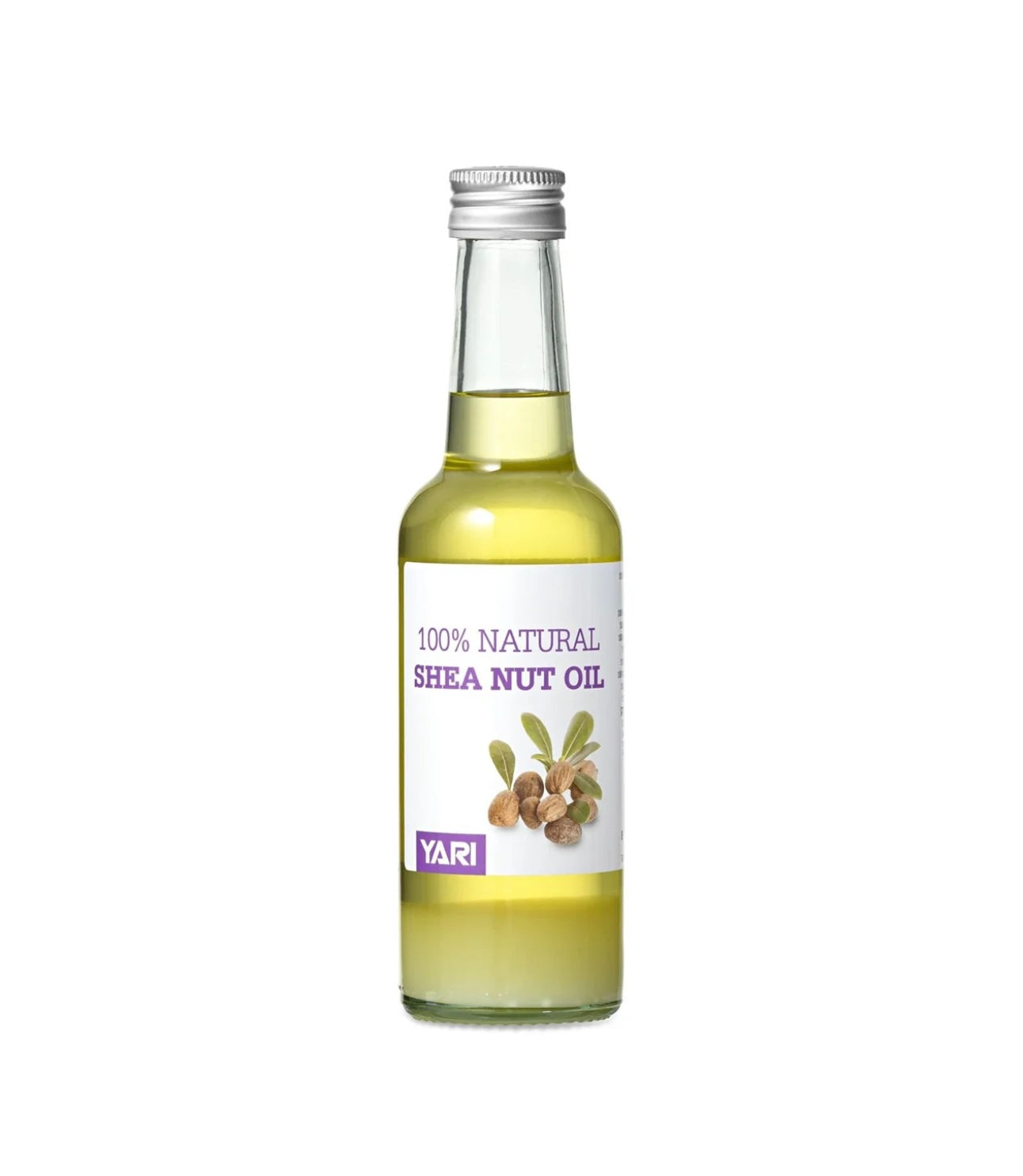 Yari 100% Natural Shea Nut Oil 250ml