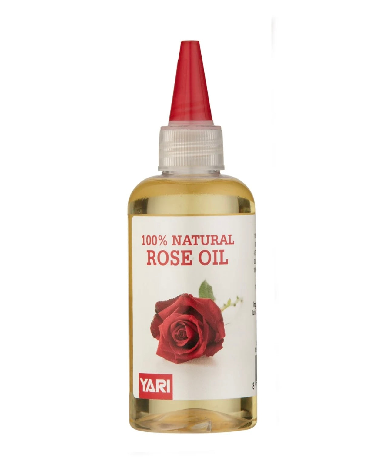 Yari 100% Natural Rose Oil 105ml