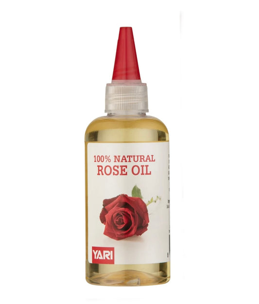 Yari 100% Natural Rose Oil 105ml