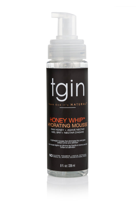 TGIN Honey Whip Hydrating Mousse 236 ML