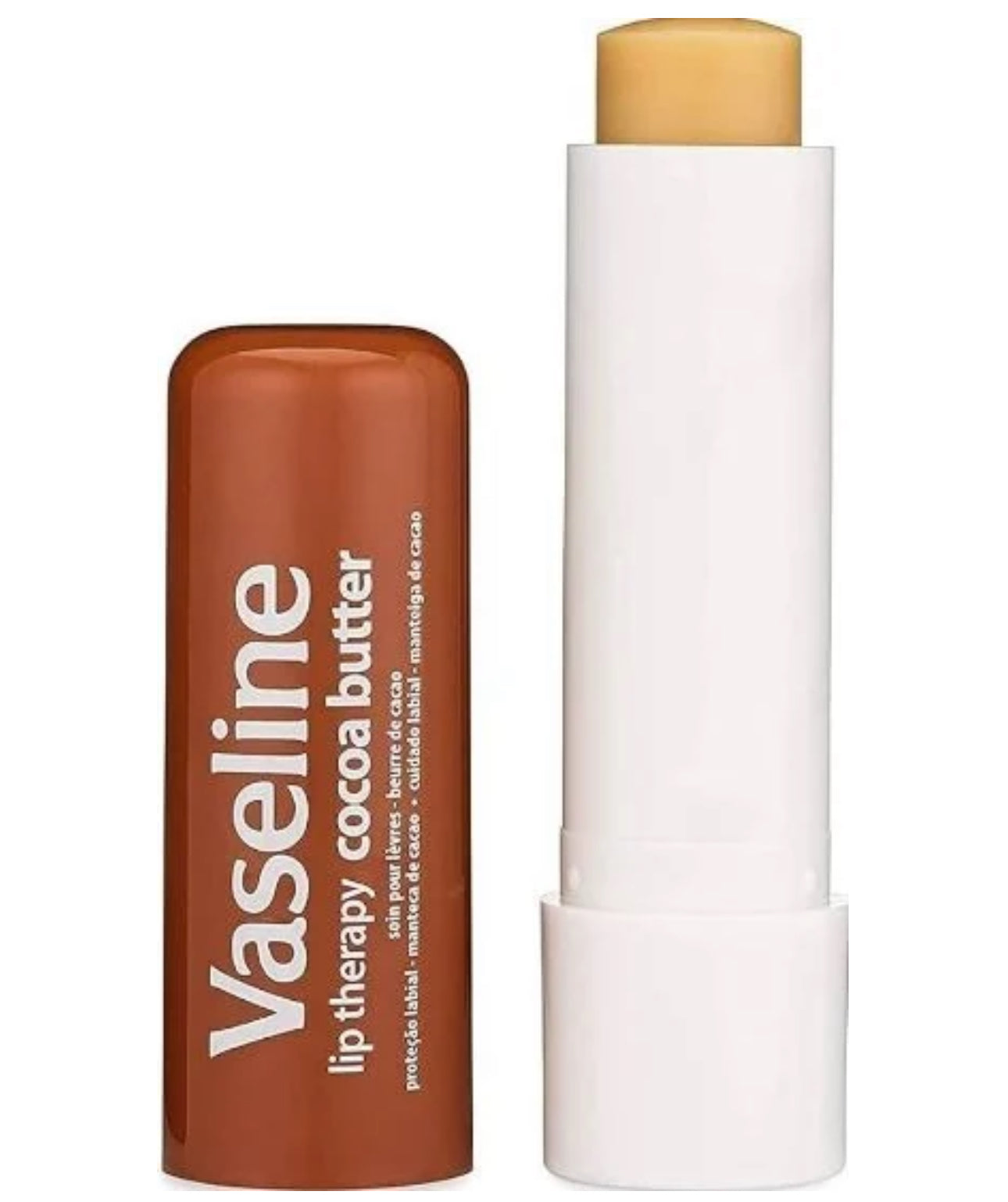 Vaseline Lip Therapy Stick Cocoa 4.8g