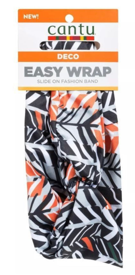 Cantu Accessories Easy Wrap Deco