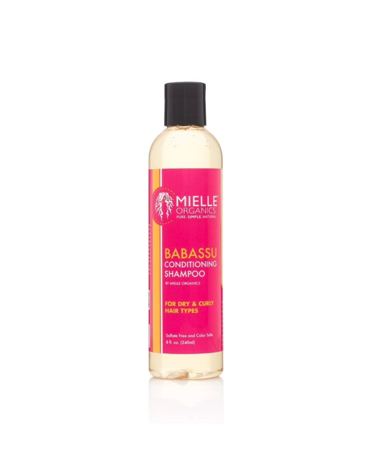 Mielle Babasu Conditioning Shampoo 8oz