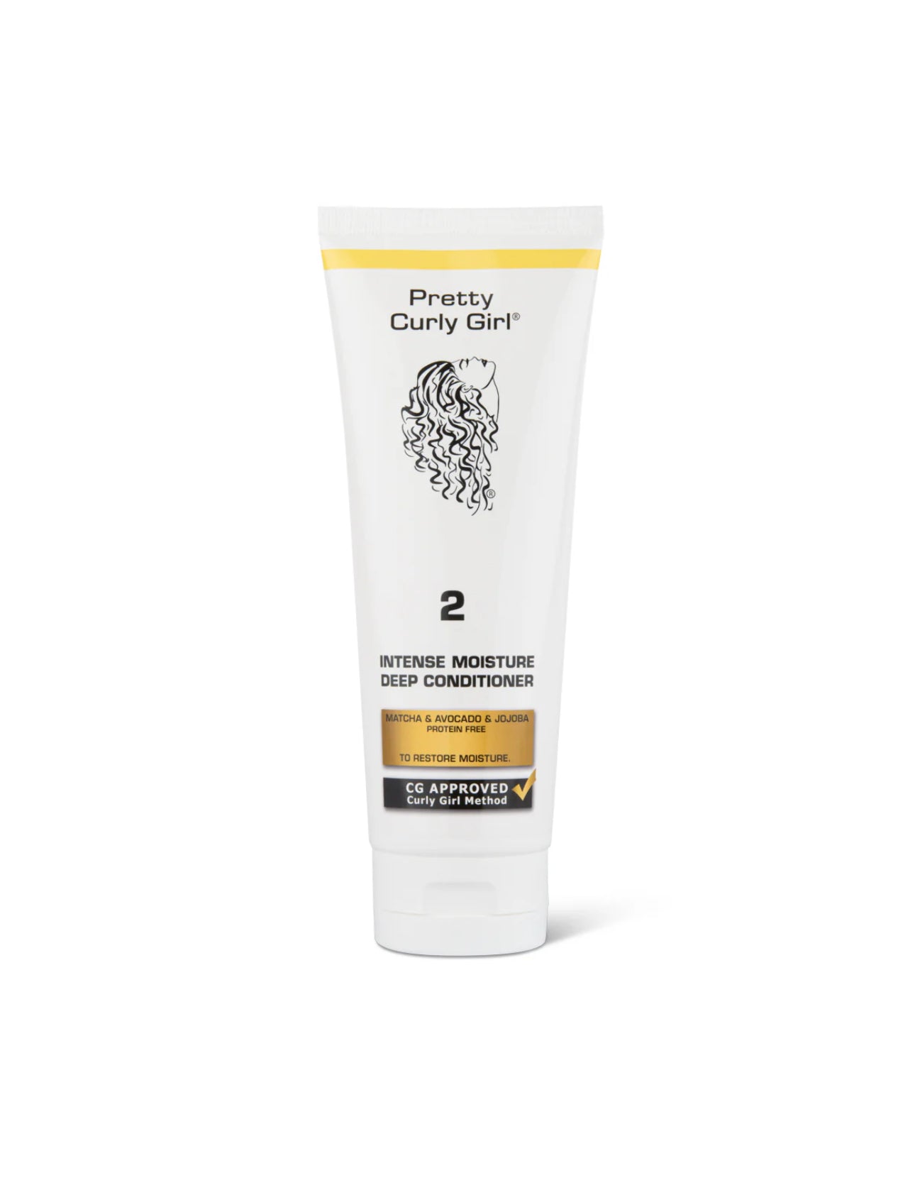 Pretty Curly Girl Intense Moisture Deep Conditioner 100ml