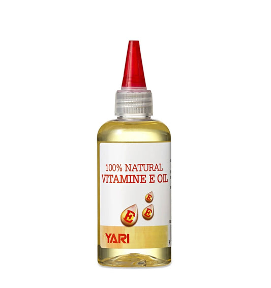 Yari 100% Natural Vitamin E Oil 105ml